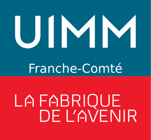 Logo UIMM Franche-Comté